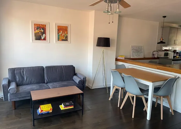 Lovely 2 Bedroom Flat In Central London