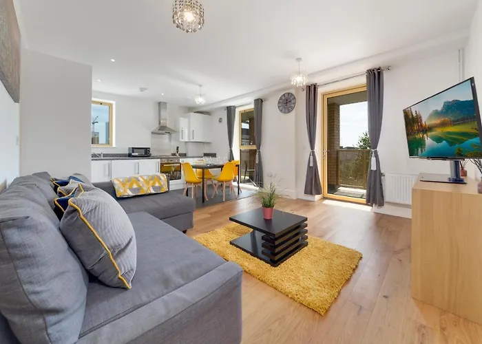 Flourish Apartments - Mulberry House - Tottenham