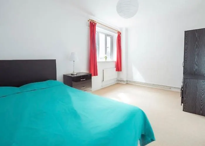Cozy Flat In Islington