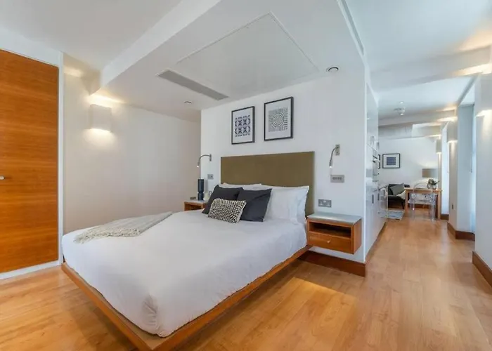 Studio - Tower Hill - City Centre By Prime London Stays N-11