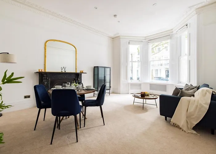 Luxury Flat Next To Harrods