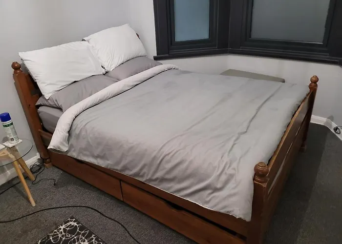 Arsenal And Tottenham Double Bedroom