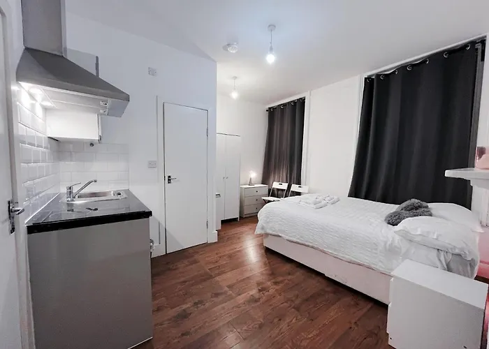 Flat In Central London, Soho - 01