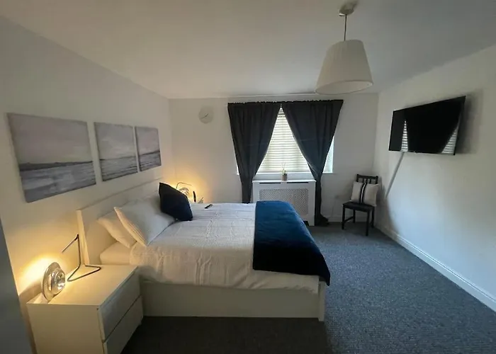 Flamingo Apartments Woolwich Free Parking And Wi-Fi