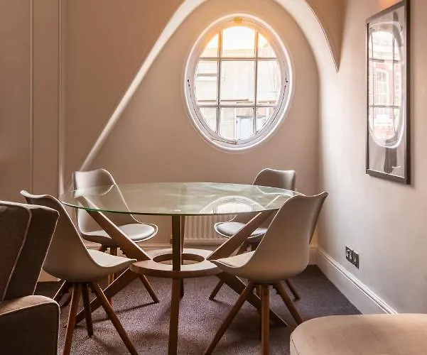 Covent Garden Pad