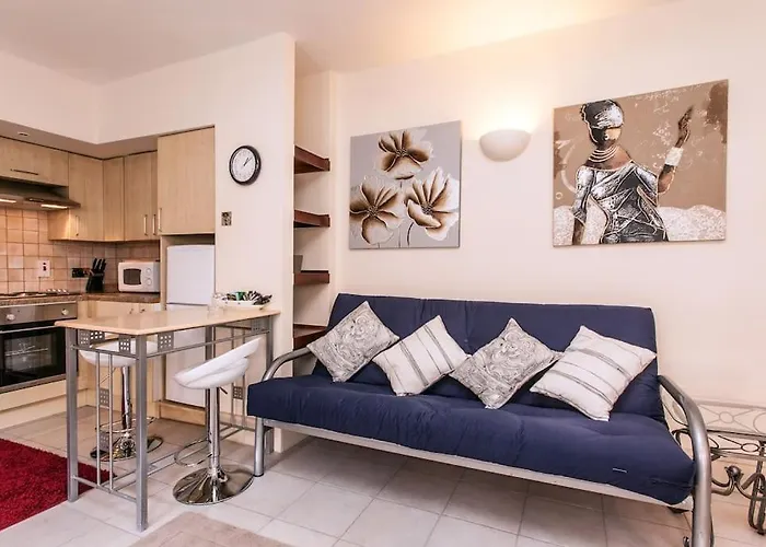 Awesome Apartment In The Heart Of Camden Town