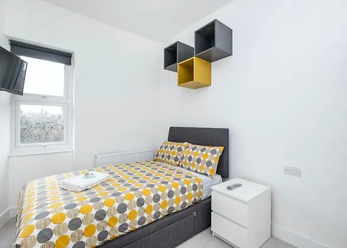 Ensuite Rooms, Tufnell Park - Sk