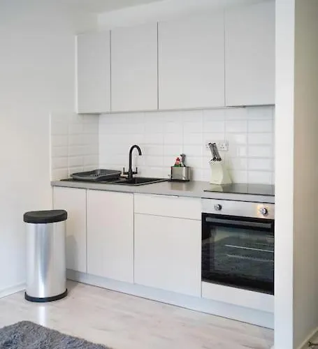 Newly Refurb Studio Shoreditch