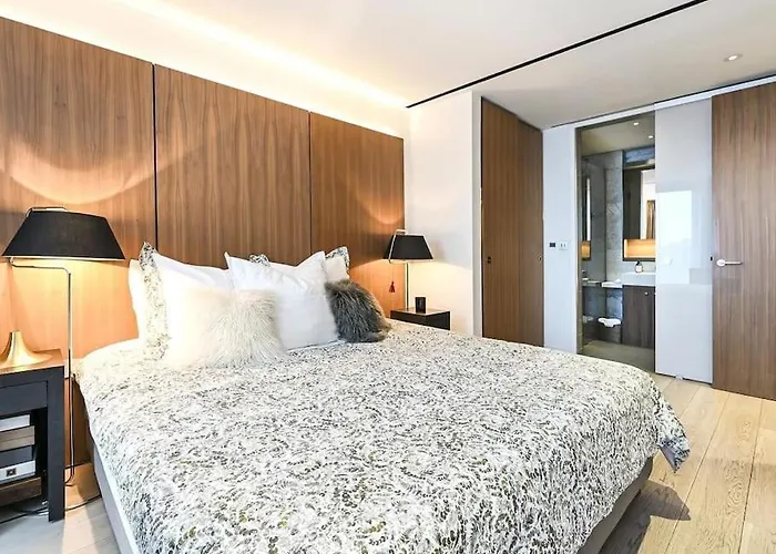 Soho - Mayfair Luxury Central Apartment