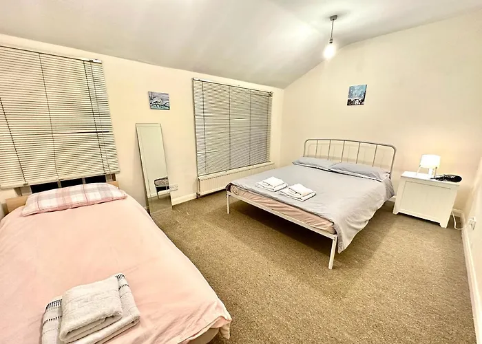 Private Room In Paddington, London