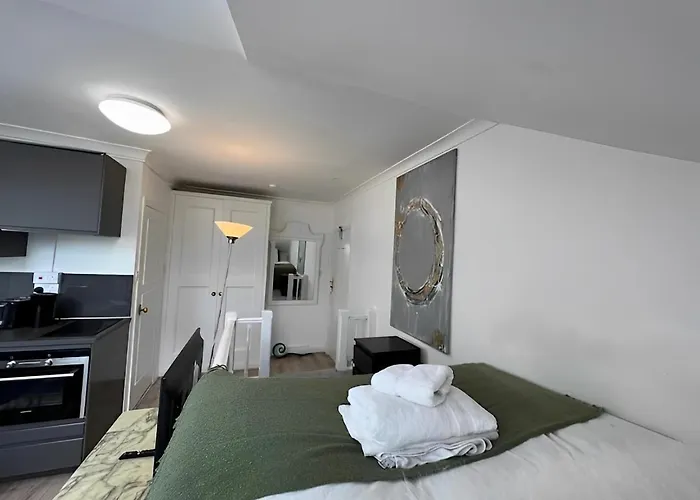 Loft Studio Shepherd\'S Bush London Near Everything