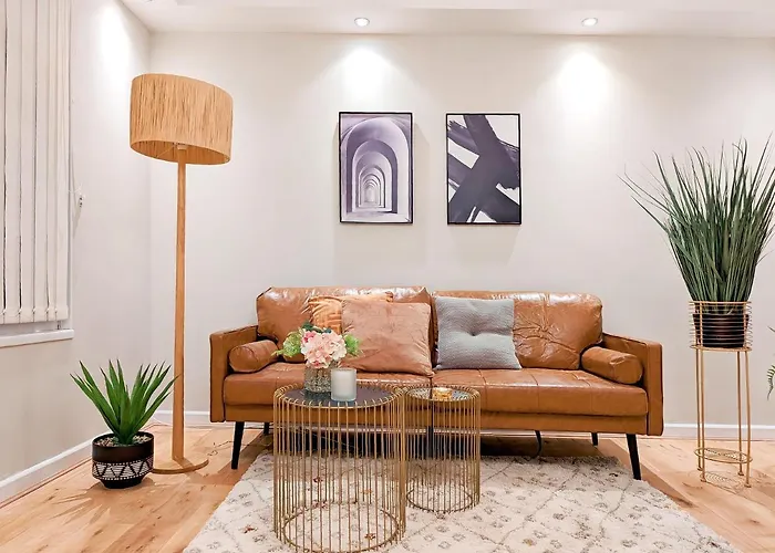 1Bd Apartment In Leyton Zone 2