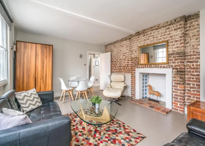 Trendy Apartment In Central Soho - Piccadilly