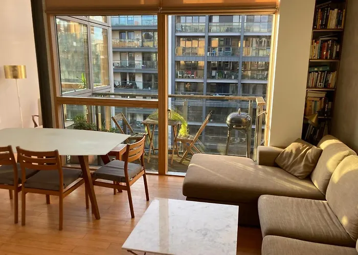 Loft In Haggerston