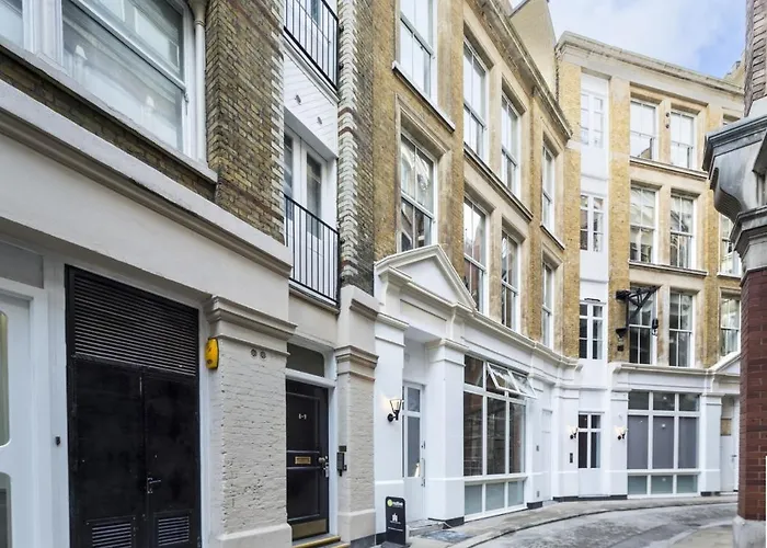 Clockwork London Flats