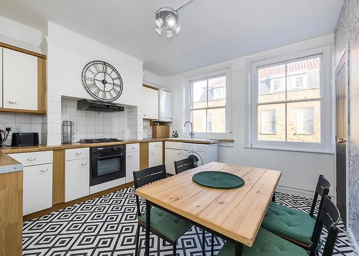 Indigo City Apartment