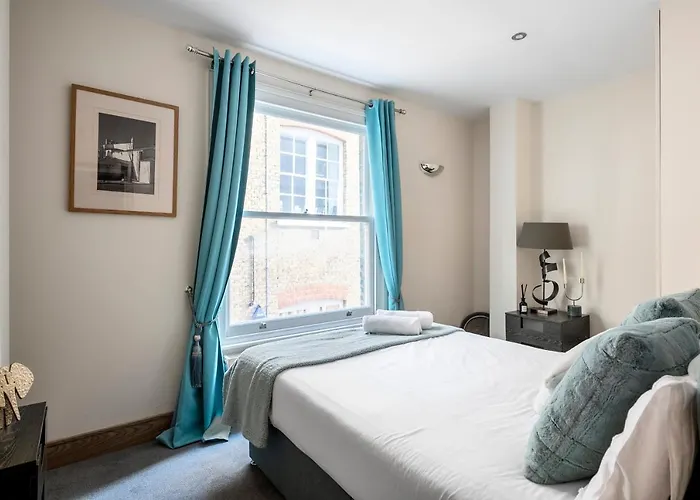 Covent Garden Gem Apartment