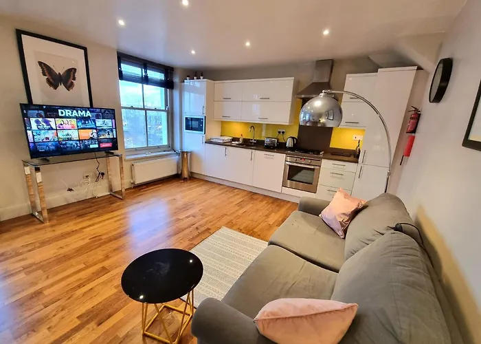 Urban Stay Portobello Market Apartments