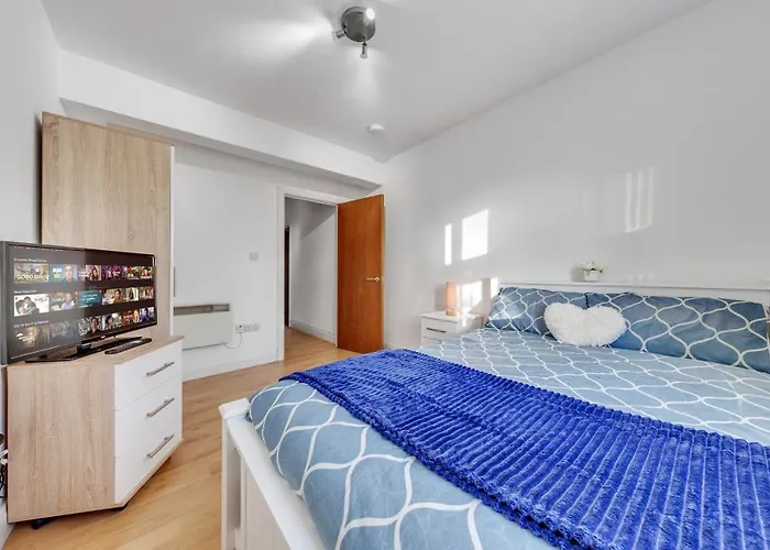 Cozy 1 Bed, Shepherds Bush