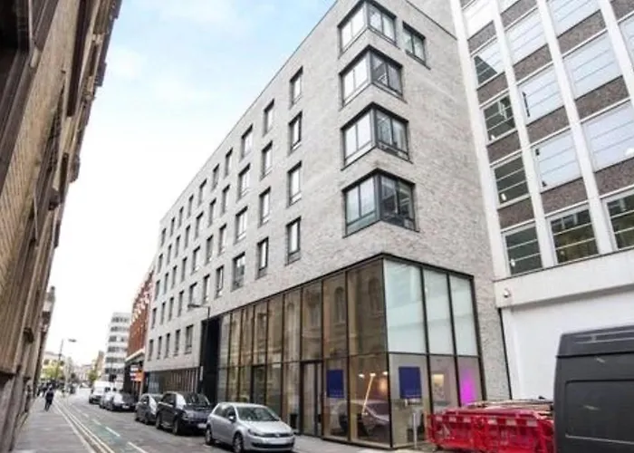 Luxury Holiday Let @ London City