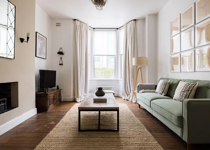 The Maida Vale Apartment