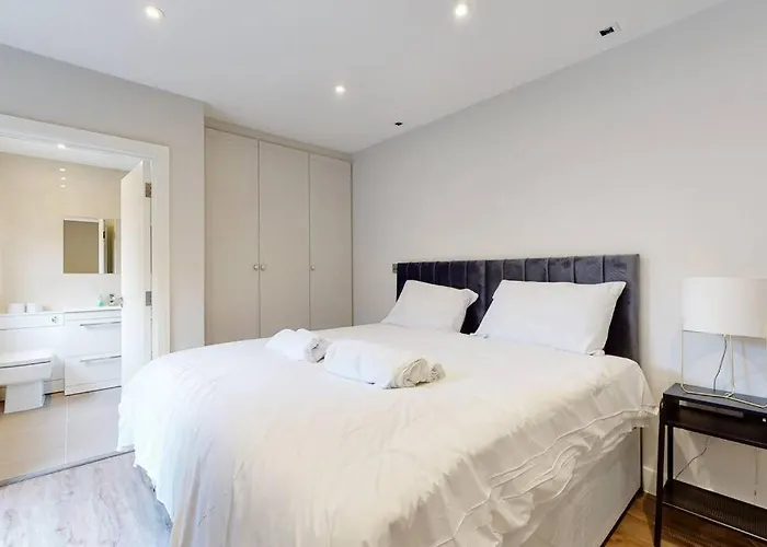 Elegant 2Bed Flat 10Min To Wimbledon Tennis Courts