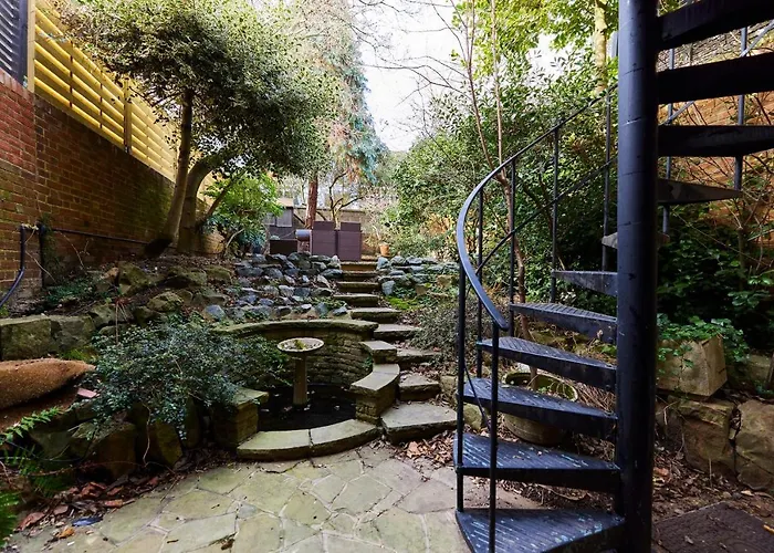 The Bayswater Nook - Stylish 1Bdr Flat