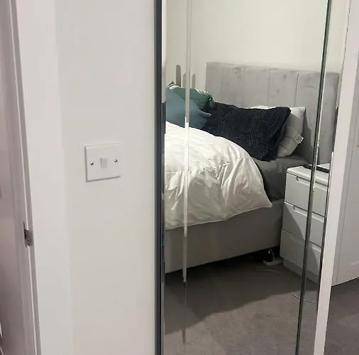 Luxury Flat In White City