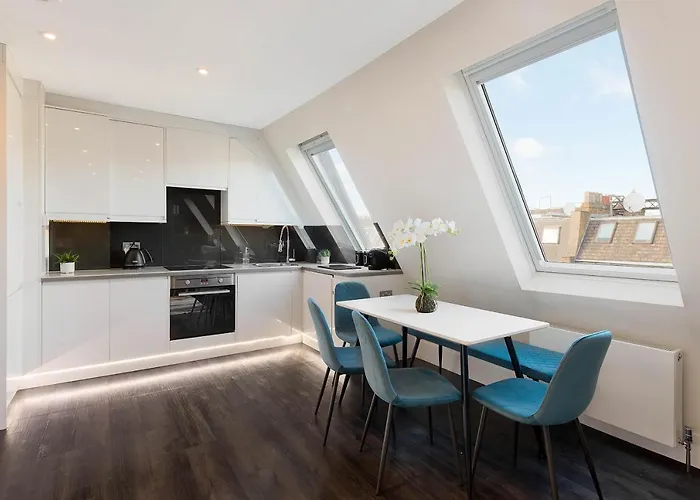 Amazing South Kensington Flat