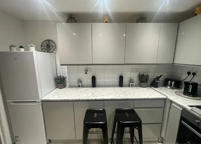 Archway Apartment