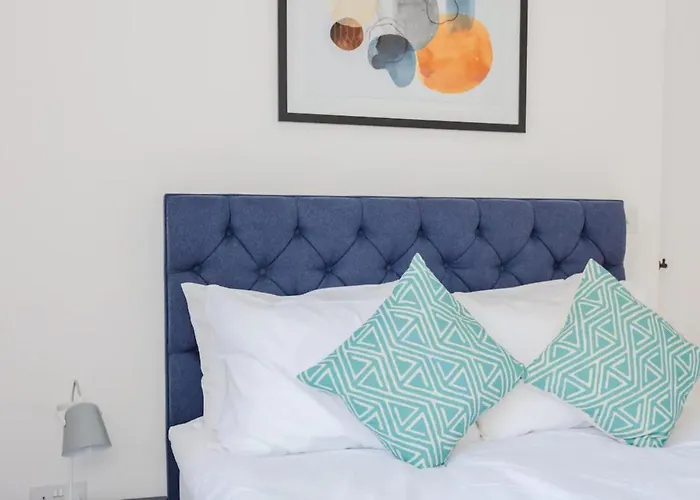 Luxury 2 Bedroom Garden Flat - Hackney