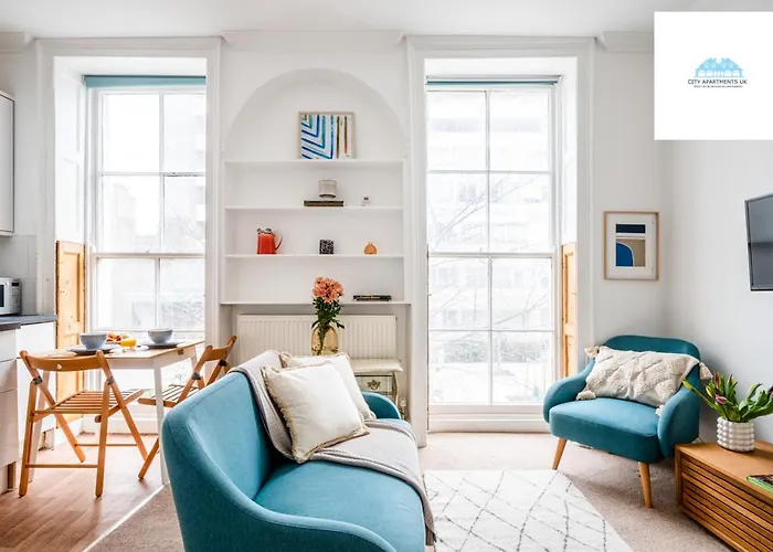 Charming 1 Bed Apartment Near Museum