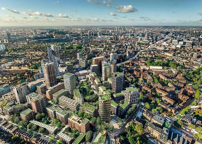 Centel - Happy Stay In Zone 1 London