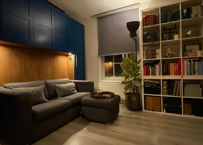 Centrally Located London Apartment