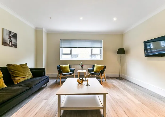 South Kensington Flats