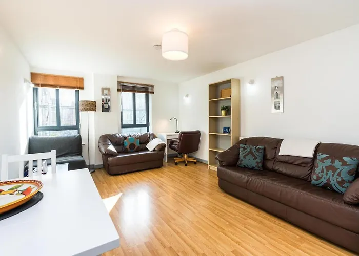 Modern Apartment In London