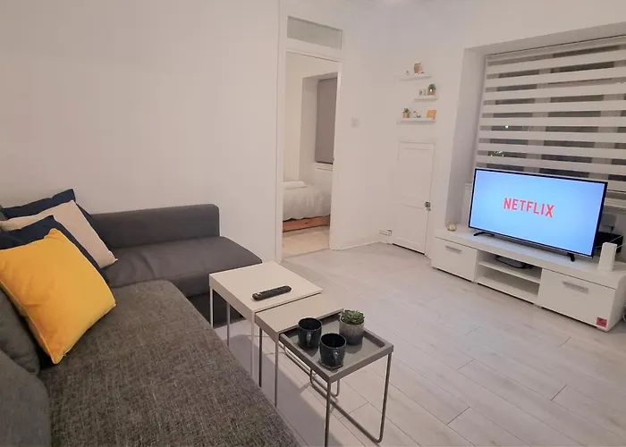 Wembley Stadium And Ovo Arena Apartment