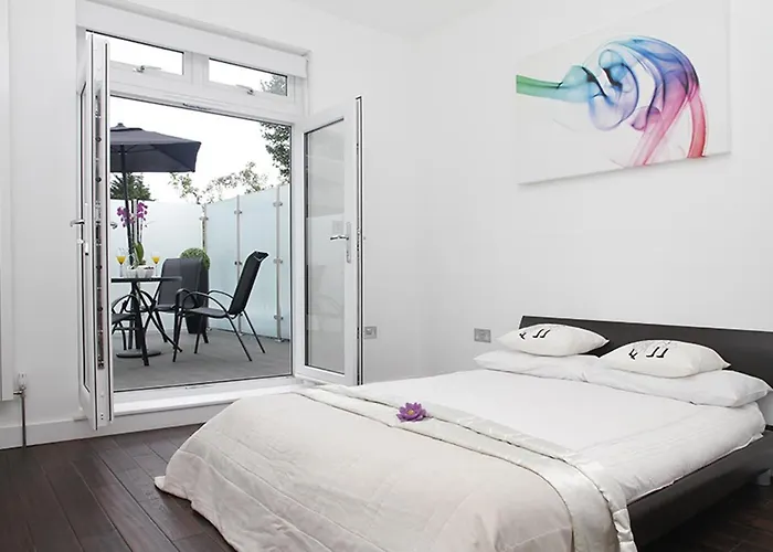 Holiday Lets London - I3