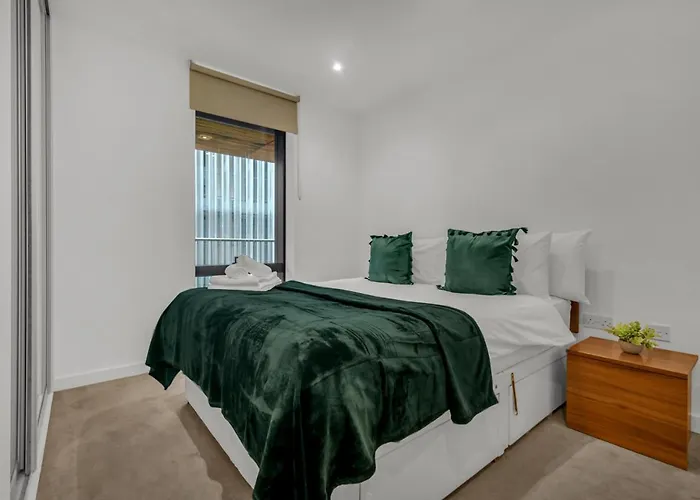 Mysquare Modern One Bedroom Apartments In Old Street