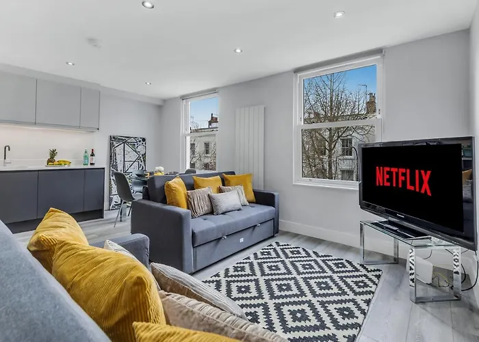 Private And Luxury Apartment In Central London