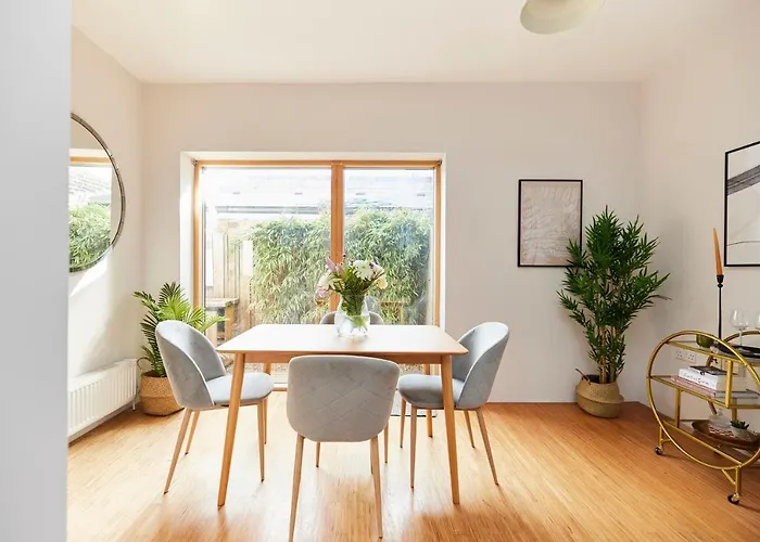 The Southwark Wonder - Charming 1Bdr Flat With Patio