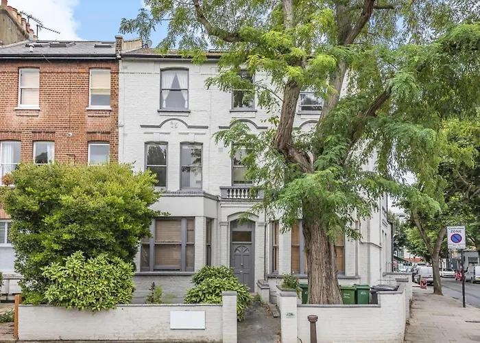 Chic 1 Bed Flat Zone 2 Hampstead Swiss Cottage