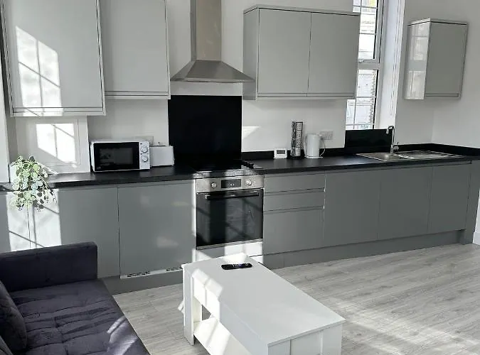 The Walworth Retreat- Cozy Flats In London