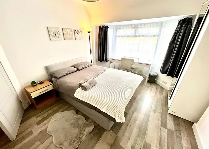 Comfortable Double Room For One Person