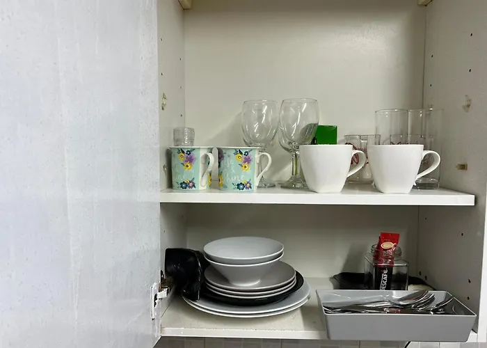 Premium Studio Flat 04 In Central London