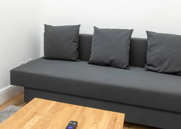Newly Renovated 1Bd Flat - Camden