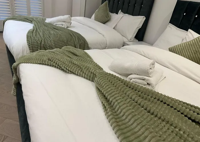 Knightsbridge Harrods Apartment