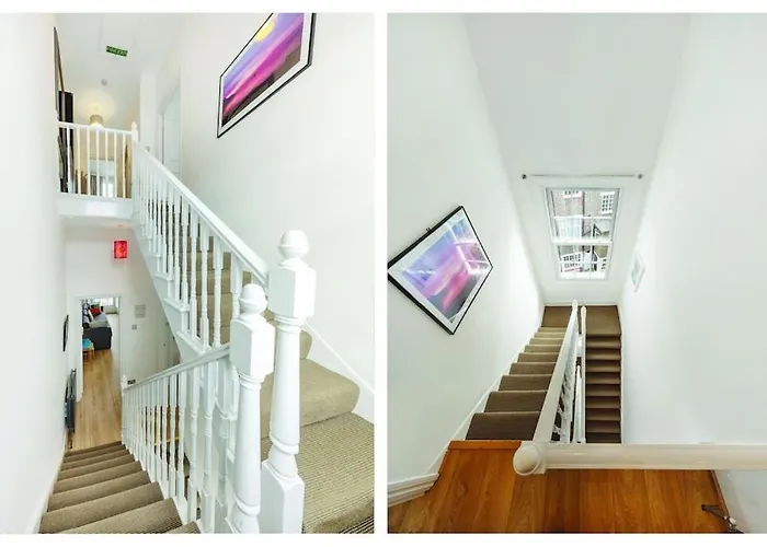 Beautiful Flat In Westminster