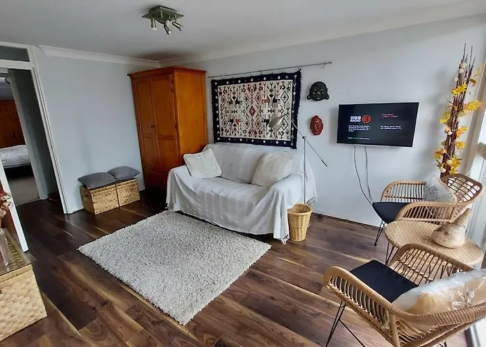 Central Apartment, Kings Cross 6 Mins Walk
