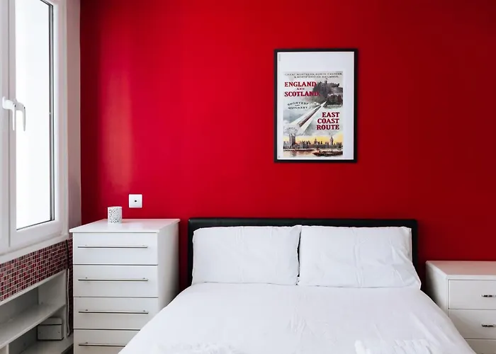 Amazing Studio Flat In Central London. Stylish & Cosy